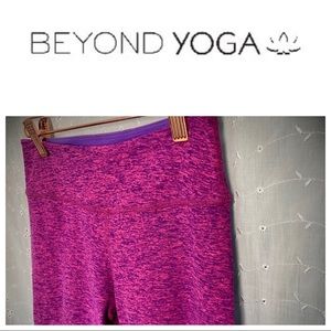 Beyond Yoga Leggings